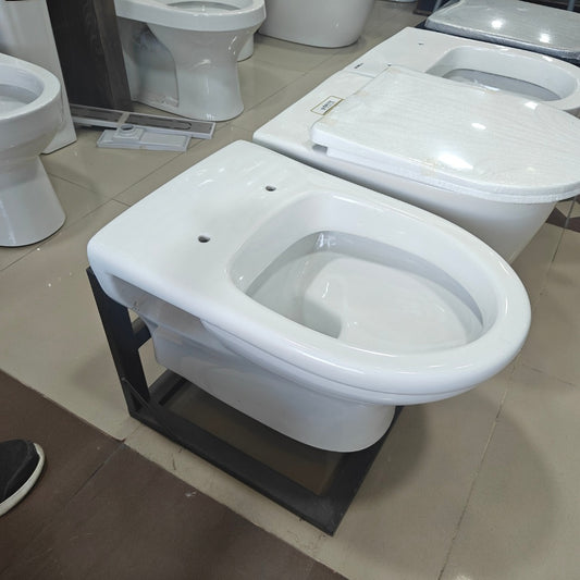 Wall hang 001 Commode Brite - Brite Ceramics