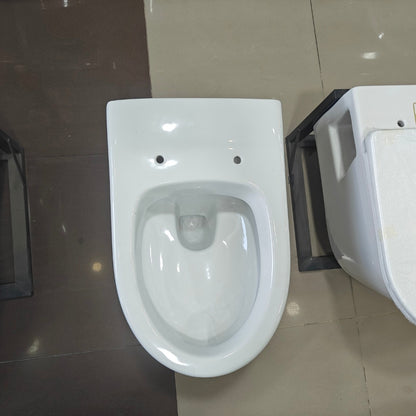 Wall hang 001 Commode Brite - Brite Ceramics