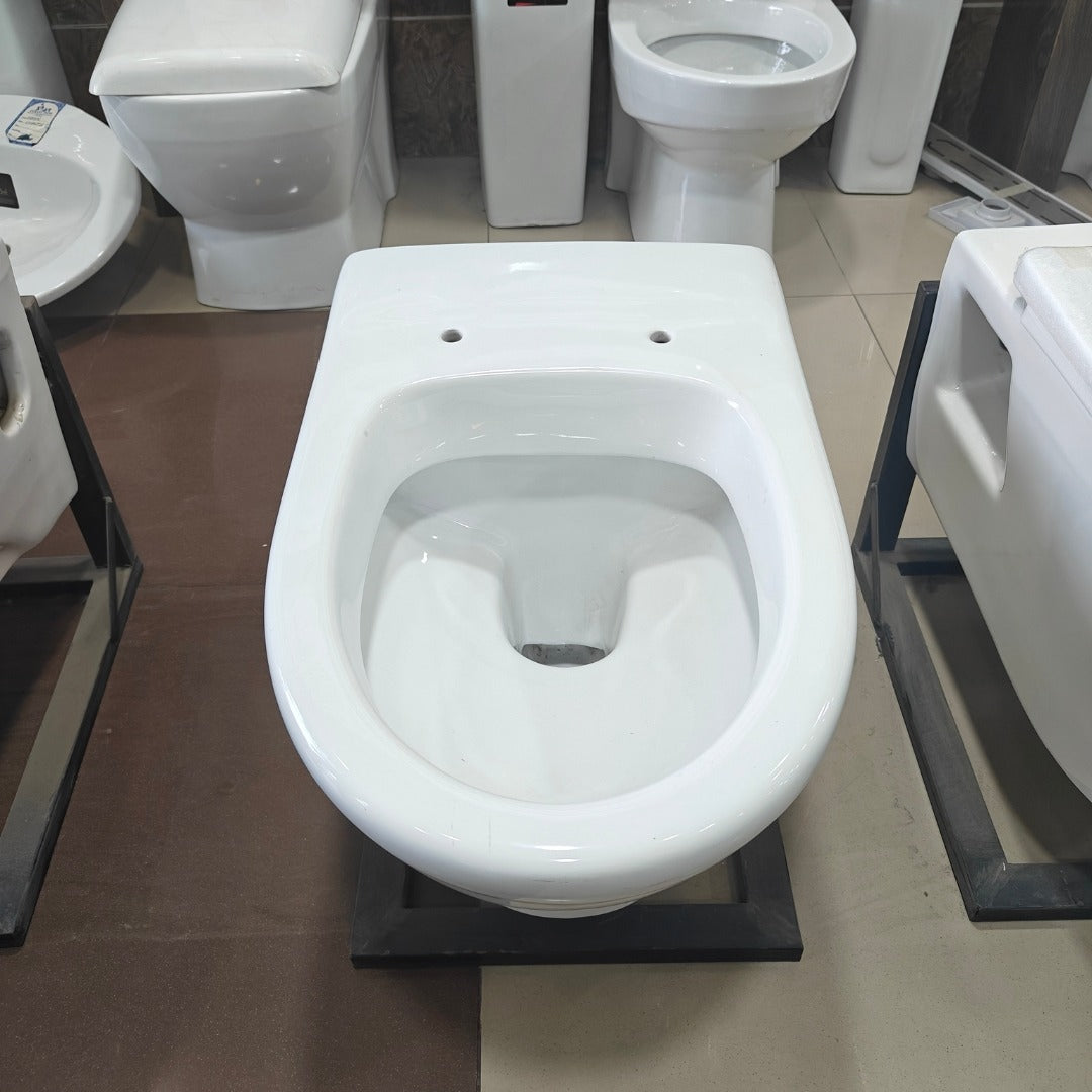 Wall hang 001 Commode Brite - Brite Ceramics