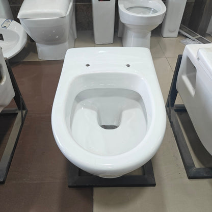 Wall hang 001 Commode Brite - Brite Ceramics