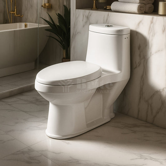 Brite Babu Commode - Brite Ceramics - Brite Sanitary Ware
