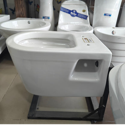 Wall Mounted Commode 002 - Brite Ceramics