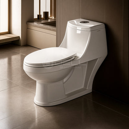 Dell Galaxy Commode - Dell Ceramics - Dell Sanitary Ware