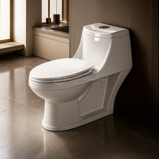 Dell Galaxy Commode - Dell Ceramics - Dell Sanitary Ware