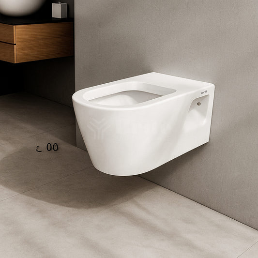 Wall Mounted Commode 002 - Brite Ceramics