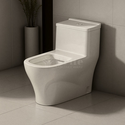 Brite Decent Commode - Brite Ceramics - Brite Sanitary Ware