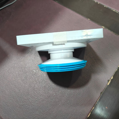 Floor Drain D 6x6 Floor Waste Jali for Home, Bathroom & Kitchen