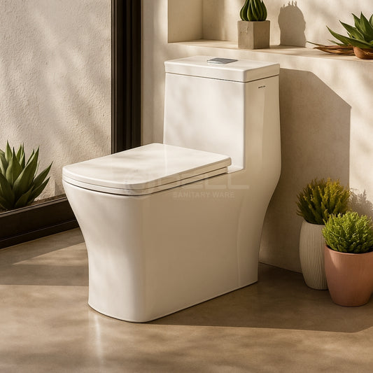 DELL MAX Commode – DELL Ceramics – Dell Sanitary Ware