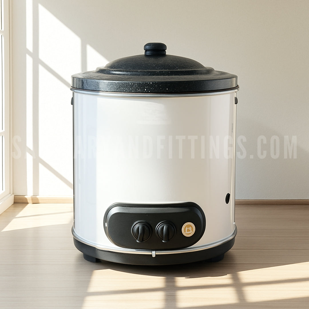 RINO Gas Tandoor RT66 (6 Roti) - Tandoor for restaurant & Home