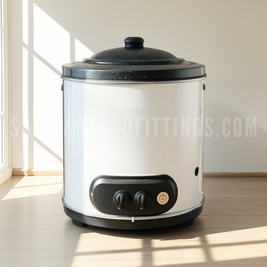 RINO Gas Tandoor RT66 (6 Roti) - Tandoor for restaurant & Home