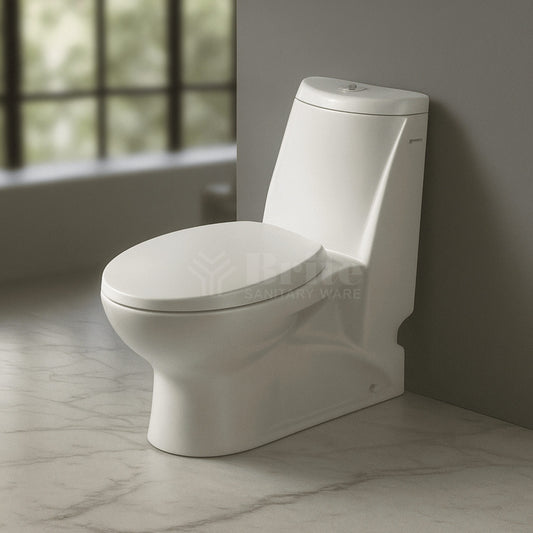 Brite Vital Commode - Brite Ceramics - Brite Sanitary Ware
