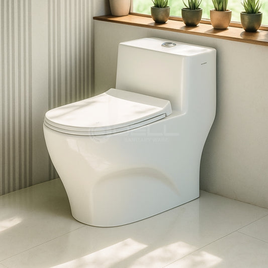 DELL Aqua Commode – DELL Ceramics – Dell Sanitary Ware