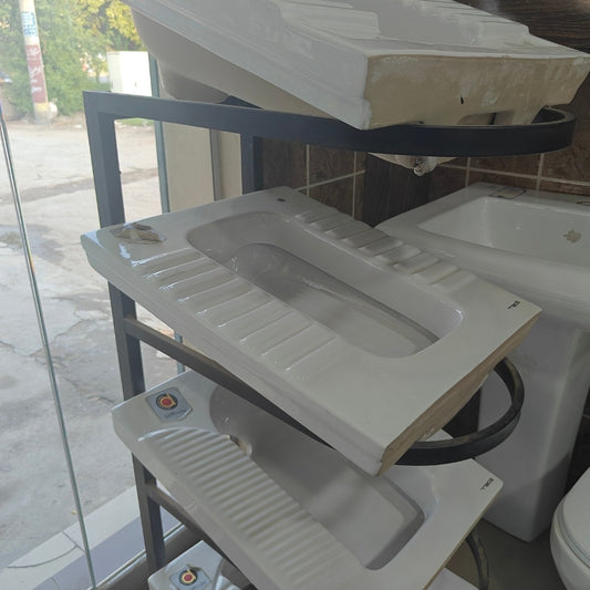 Dell 1004 WC Toilet - Dell Ceramics - Dell Sanitary Ware