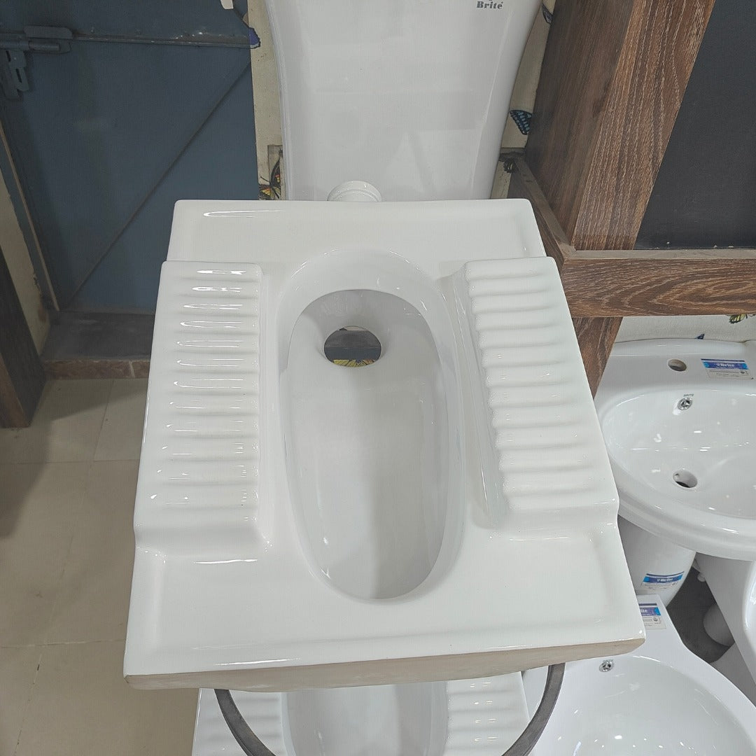 Dell New Small WC Toilet - Dell Ceramics - Dell Sanitary Ware