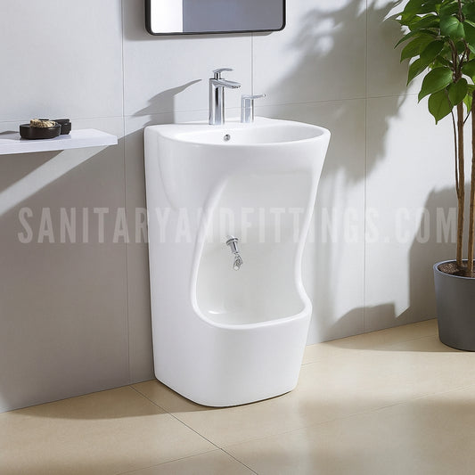 WUZU BASIN Elevate Your Space with the Ablution Basin
