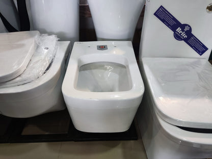 Wall Hanging Commode 05 – DELL Ceramics – Dell Sanitary Ware