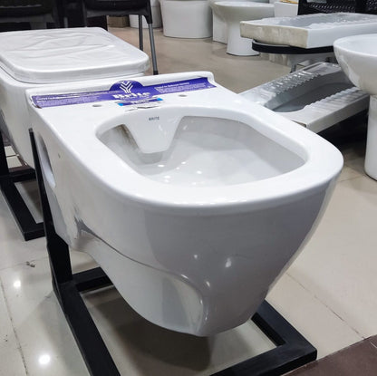 Wall Hung commode 003 Rimless – Brite Ceramics