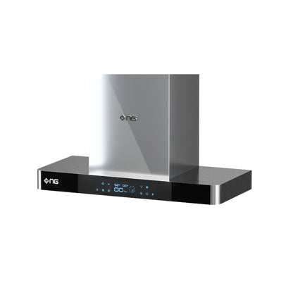 NAS GAS KHD-320 Hood | Powerful Kitchen Exhaust Hood