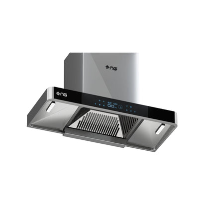 NAS GAS KHD-320 Hood | Powerful Kitchen Exhaust Hood