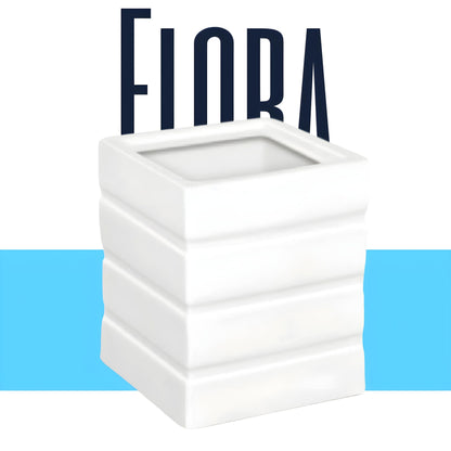 Planter Vouge FLORA "Shop the Best Flower Pots (Gamla)