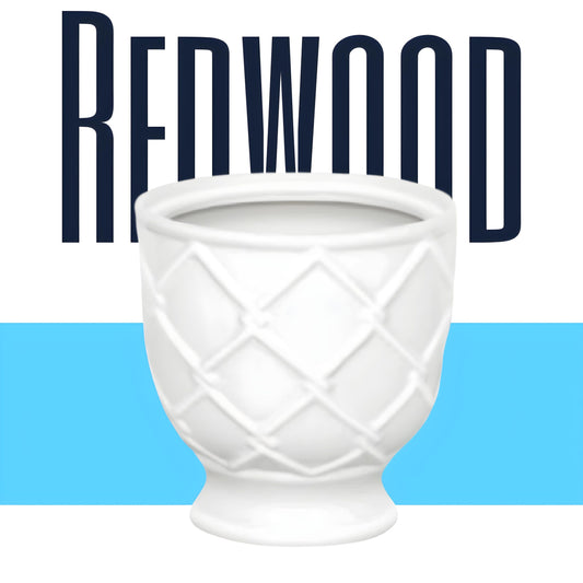 Flower Vase Vouge REDWOOD " The Best Flower Pot (Gamla)