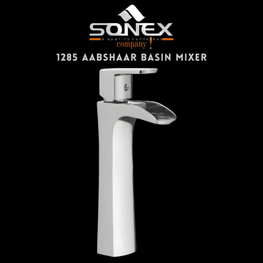 Sonex AABSHAR Basin mixer 1285L – Sonex Sanitary Fittings