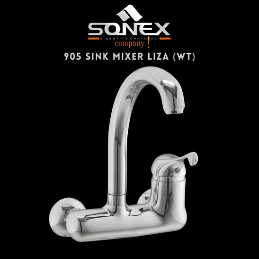 Sonex LIZA SINK MIXER 905 – Sonex Sanitary Fittings