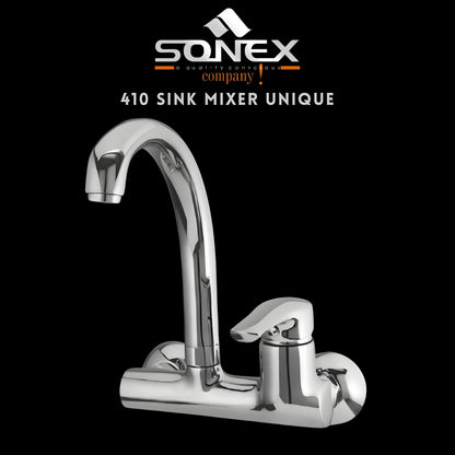 Sonex UNIQUE SINK MIXER 410 – Sonex Sanitary Fittings