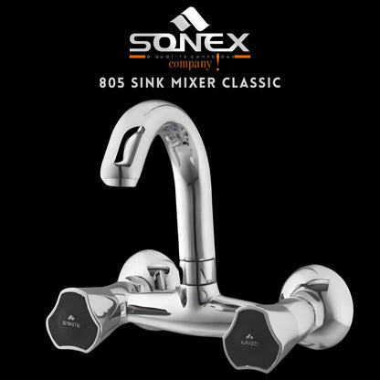 Sonex CLASSIC SINK MIXER 805 – Sonex Sanitary Fittings