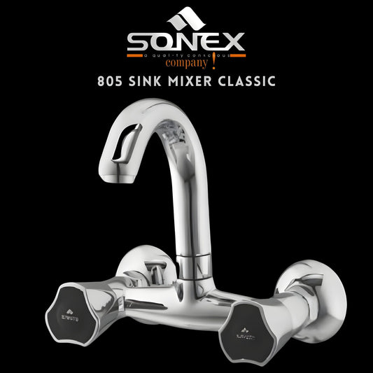 Sonex CLASSIC SINK MIXER 805 – Sonex Sanitary Fittings