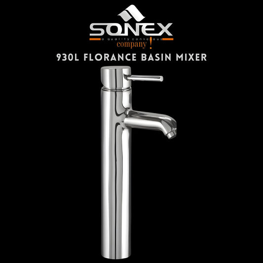 Sonex FLORENCE Basin mixer 930L – Sonex Sanitary Fittings