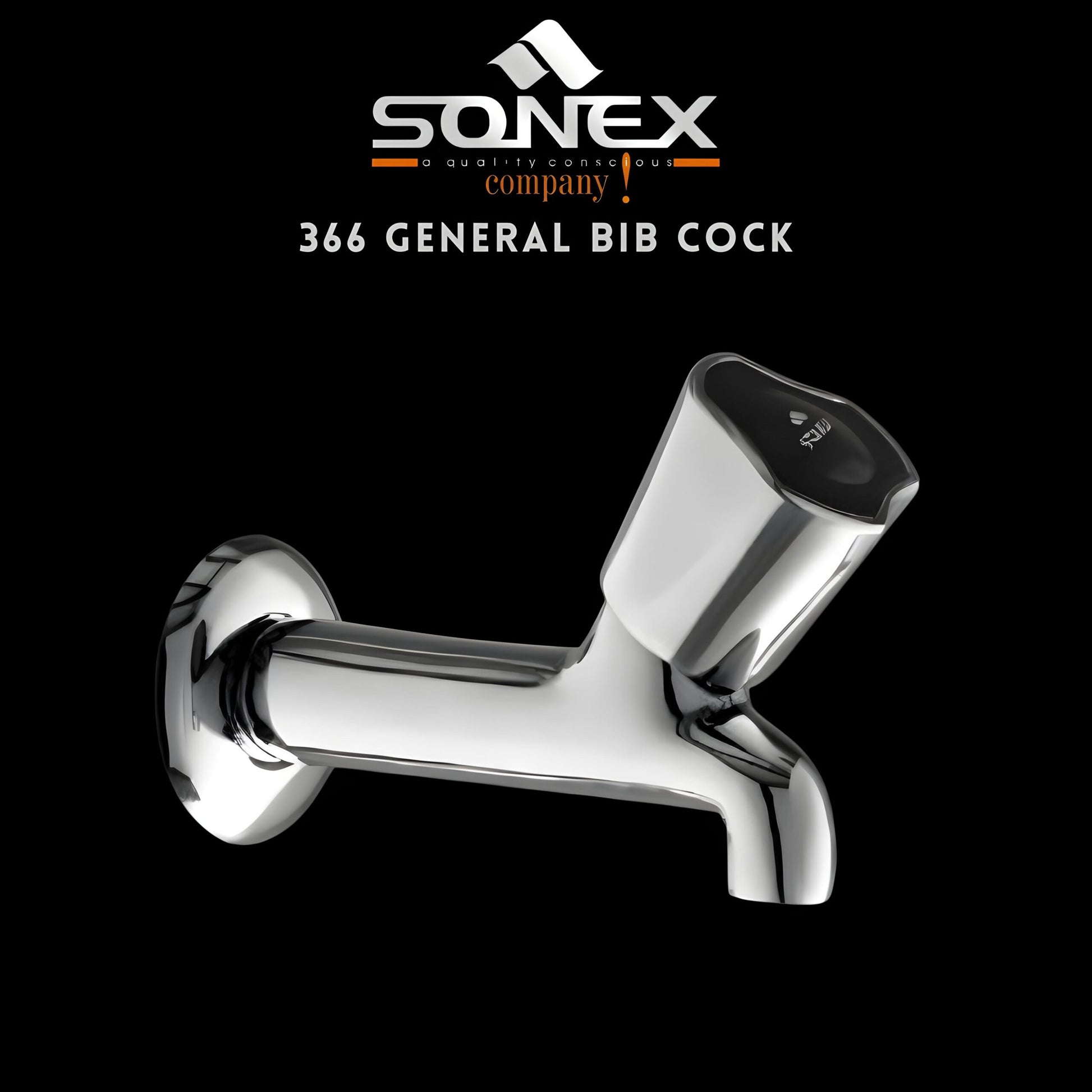 SONEX 366 General Bib Cock – Single Cock – SONEX SANITARY FITTINGS