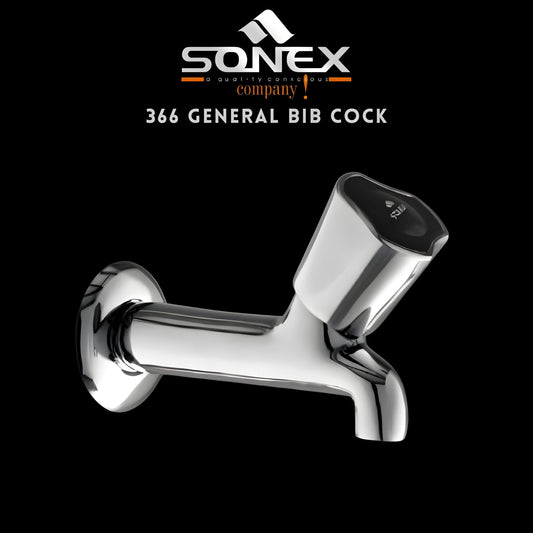 SONEX 366 General Bib Cock – Single Cock – SONEX SANITARY FITTINGS