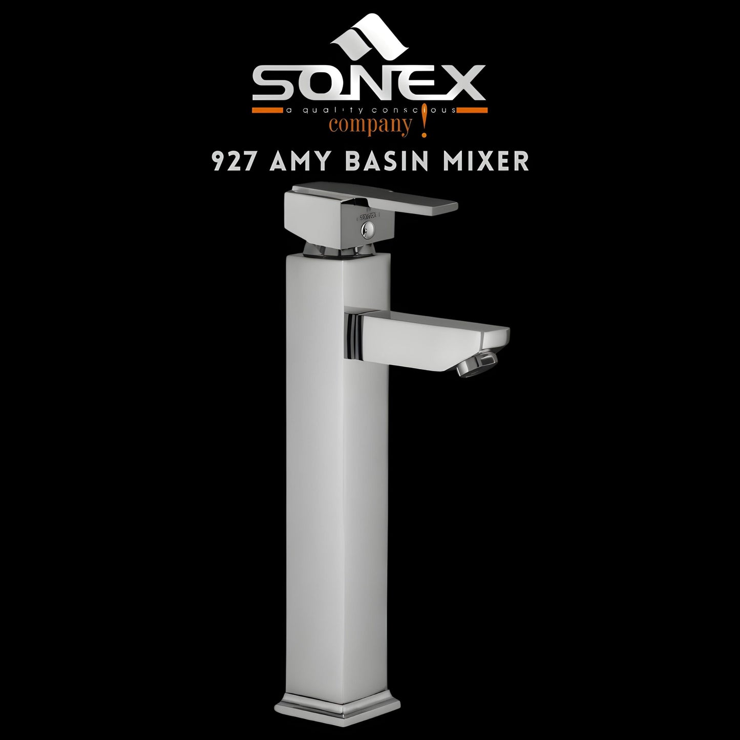 Sonex AMY Basin mixer 927L – Sonex Sanitary Fittings
