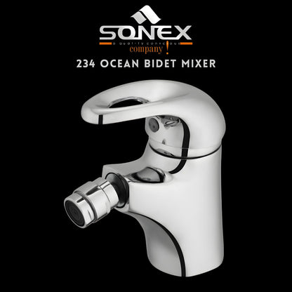 Sonex OCEAN BIDET Mixer 234 – Sonex Sanitary Fittings