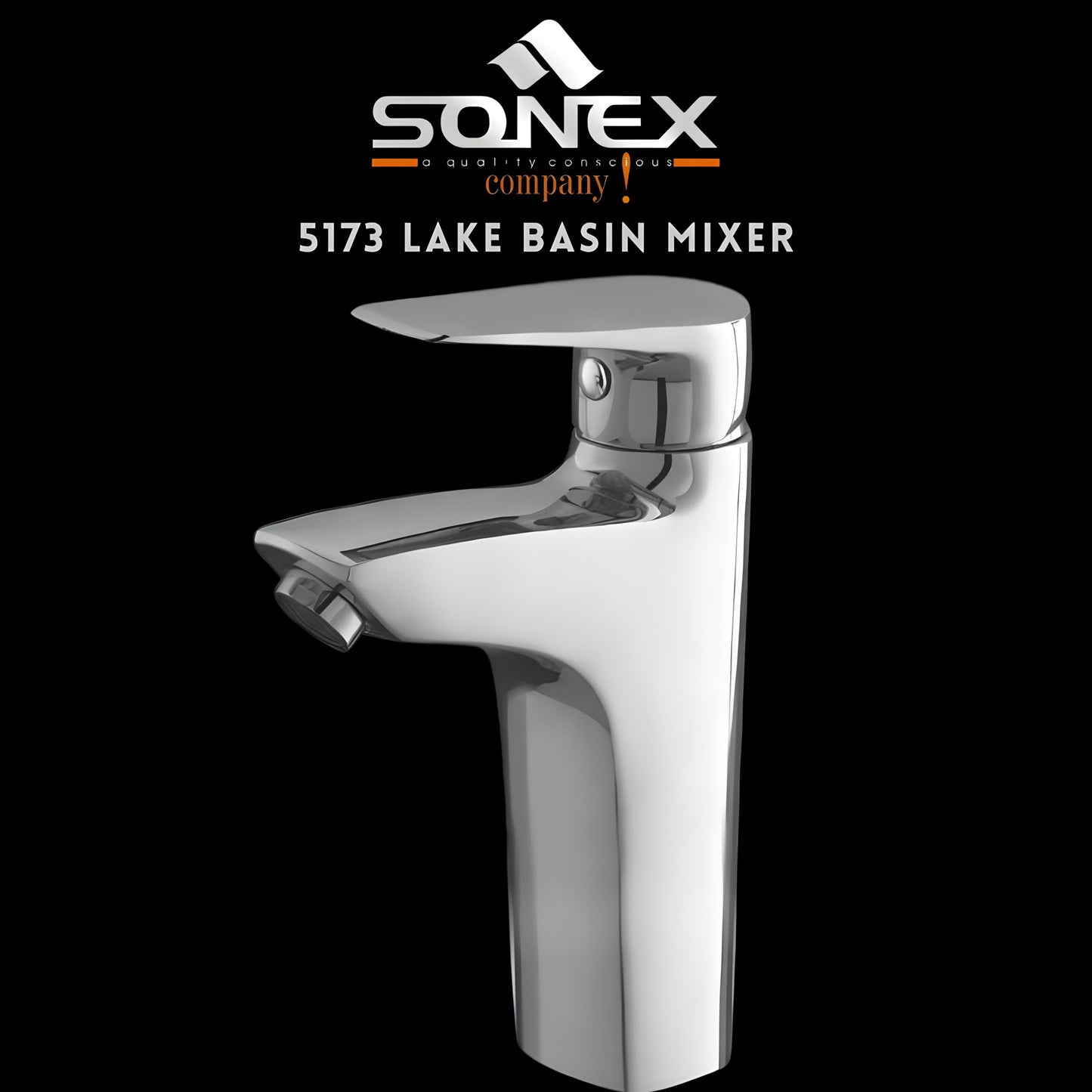 Sonex Lake Basin Mixer 5173 – Sonex Sanitary Fittings