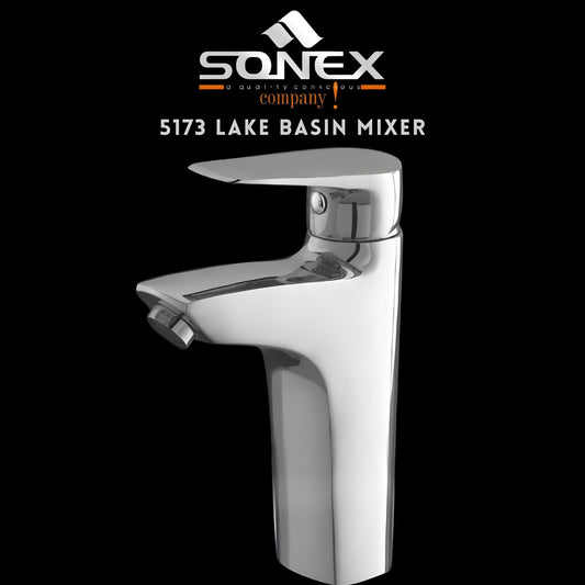 Sonex Lake Basin Mixer 5173 – Sonex Sanitary Fittings