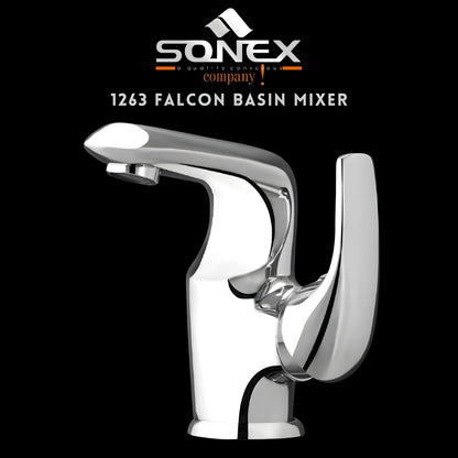 Sonex FALCON Basin mixer 1263 – Sonex Sanitary Fittings