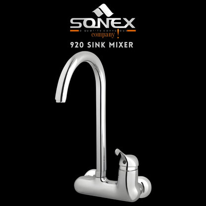 Sonex LIZA SINK MIXER 920 Jumbo – Sonex Sanitary Fittings