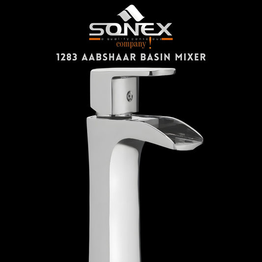 Sonex AABSHAR Basin mixer 1283 – Sonex Sanitary Fittings