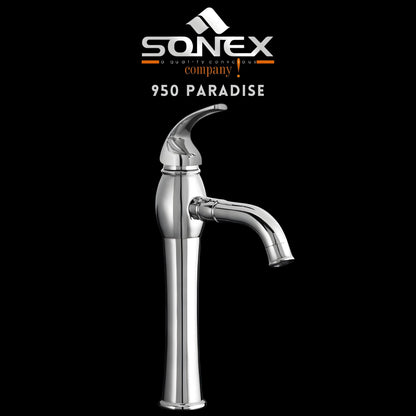 Sonex PARADISE 950L Basin Mixer – Sonex Sanitary Fittings