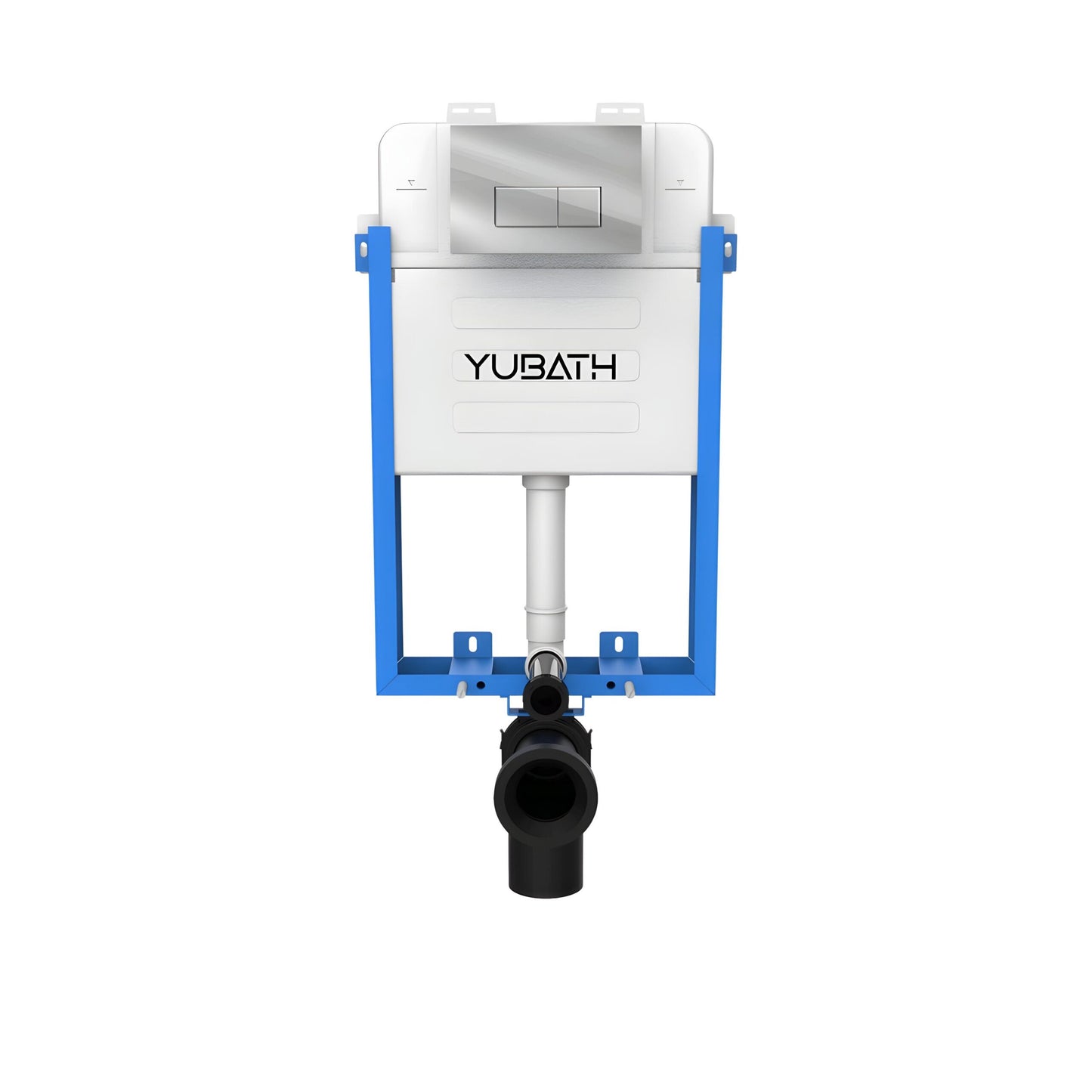 YUBATH CONCEAL TANK HALF FRAME