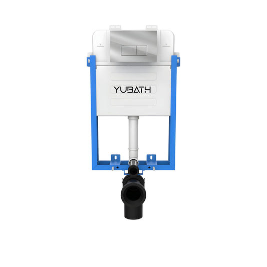 YUBATH CONCEAL TANK HALF FRAME