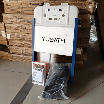 YUBATH CONCEAL TANK HALF FRAME