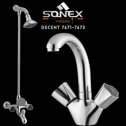 Sonex Onida Sink Mixer 919 – Sonex Sanitary Fittings