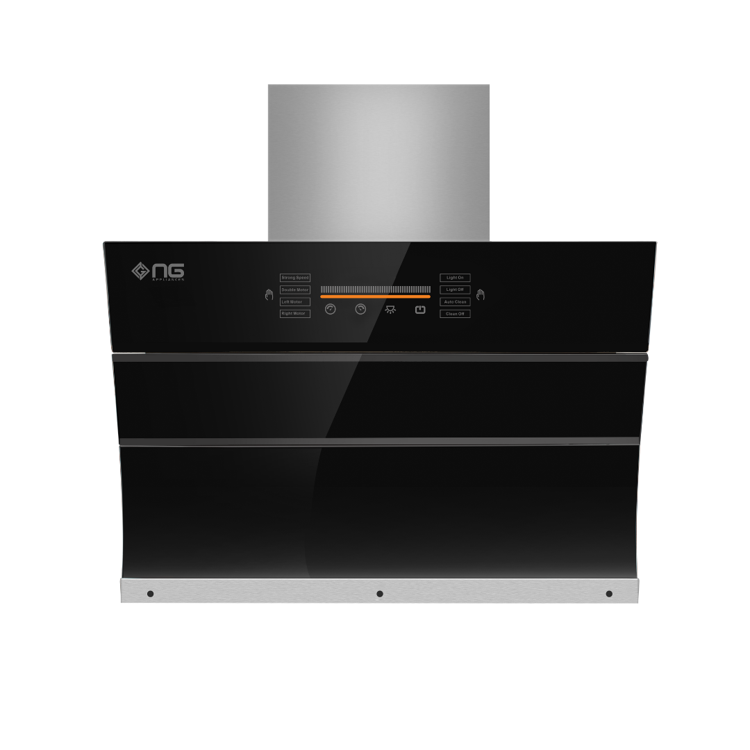 NAS GAS KHD-355 Hood | Powerful Kitchen Exhaust Hood