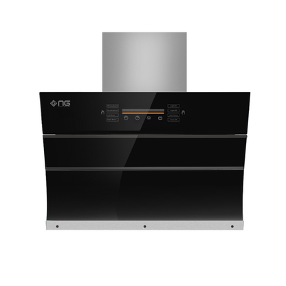 NAS GAS KHD-355 Hood | Powerful Kitchen Exhaust Hood