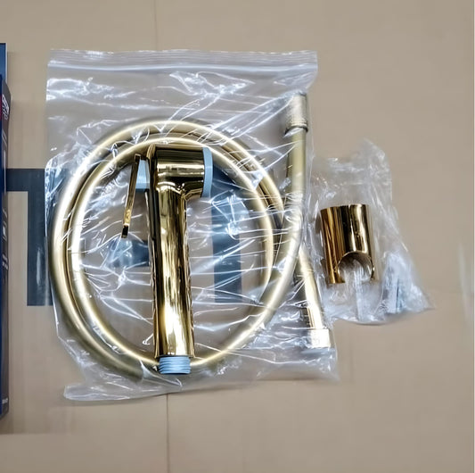 CHINA TOILET SHOWER GOLDEN (AS)