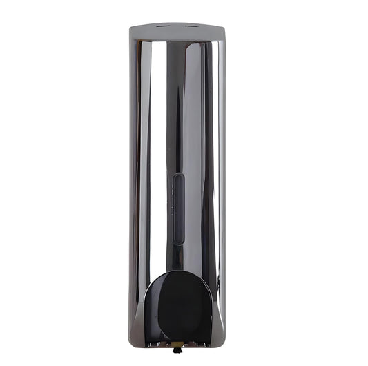 Manual Liquid Soap Dispenser Wall Mounted 350ml/12.3oz (AB)