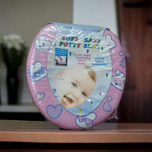 BABY TOILET SEAT COVER (SO)
